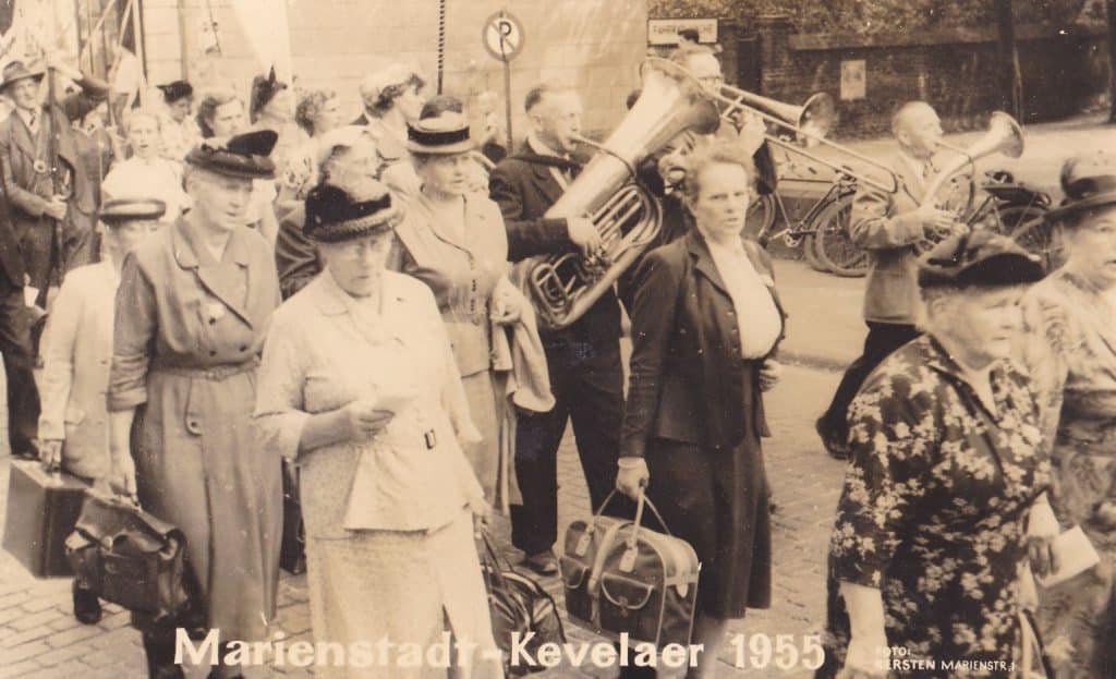 Kevelaer - processie
