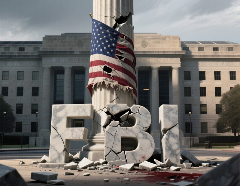 wantrouwen in de overheid