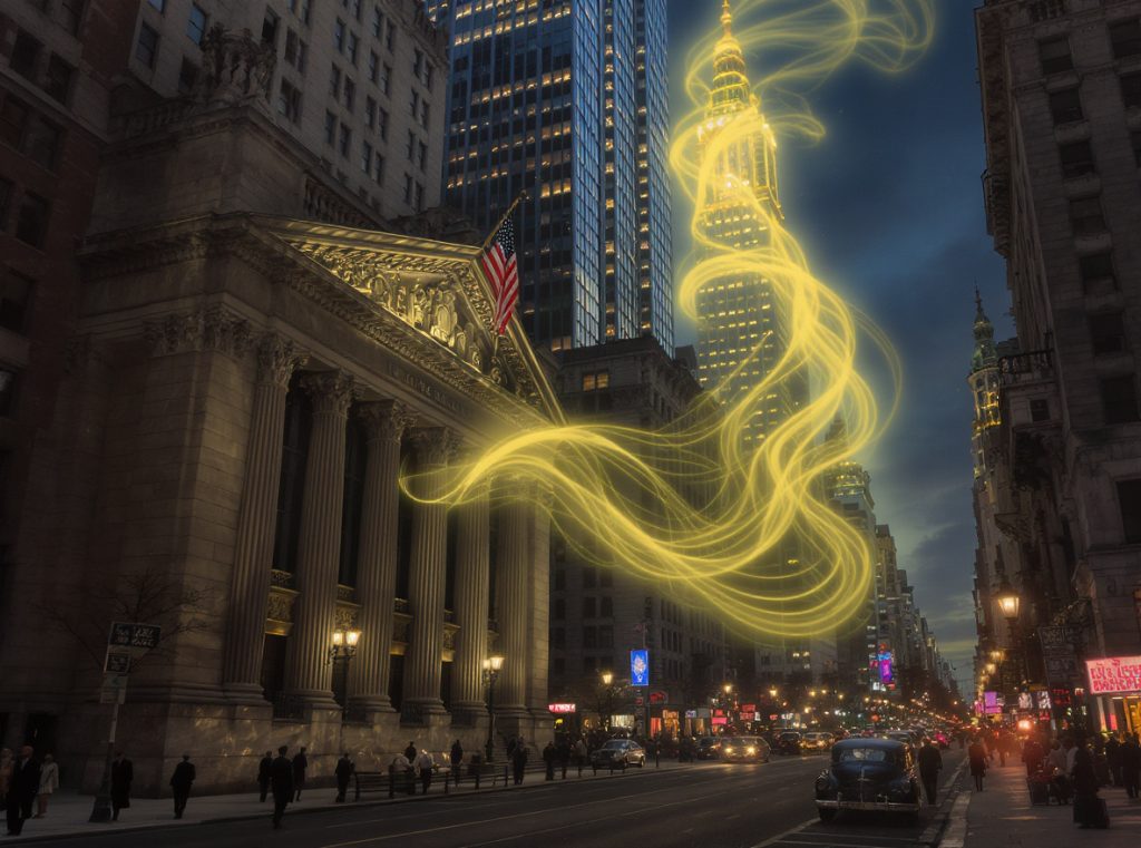 Dutch connection - Nazi geld