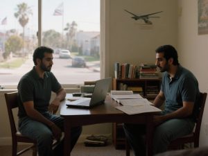 9/11 terroristen voorbereiding