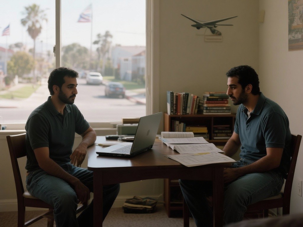 9/11 terroristen voorbereiding