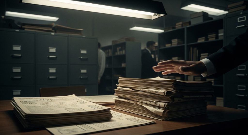 20.0000 teruggevonden dossiers