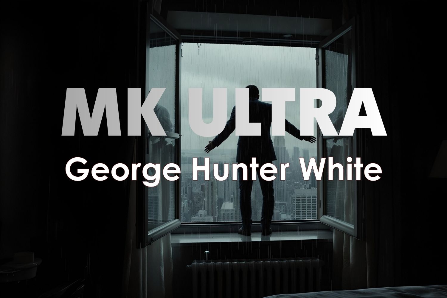 MK Ultra George White